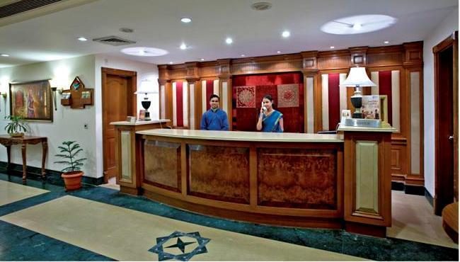 Hotel Ganga Residency Kuzhittura Kültér fotó