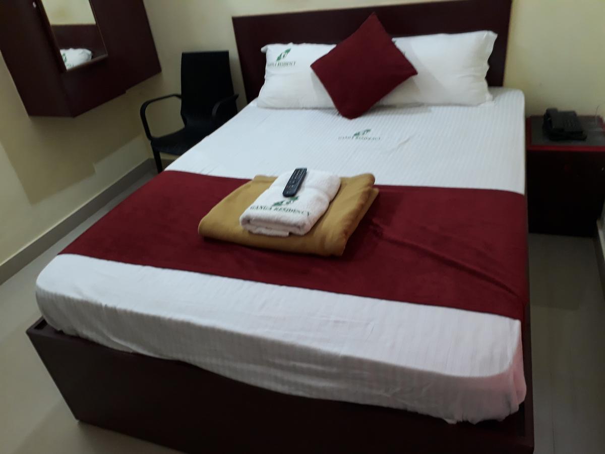 Hotel Ganga Residency Kuzhittura Kültér fotó